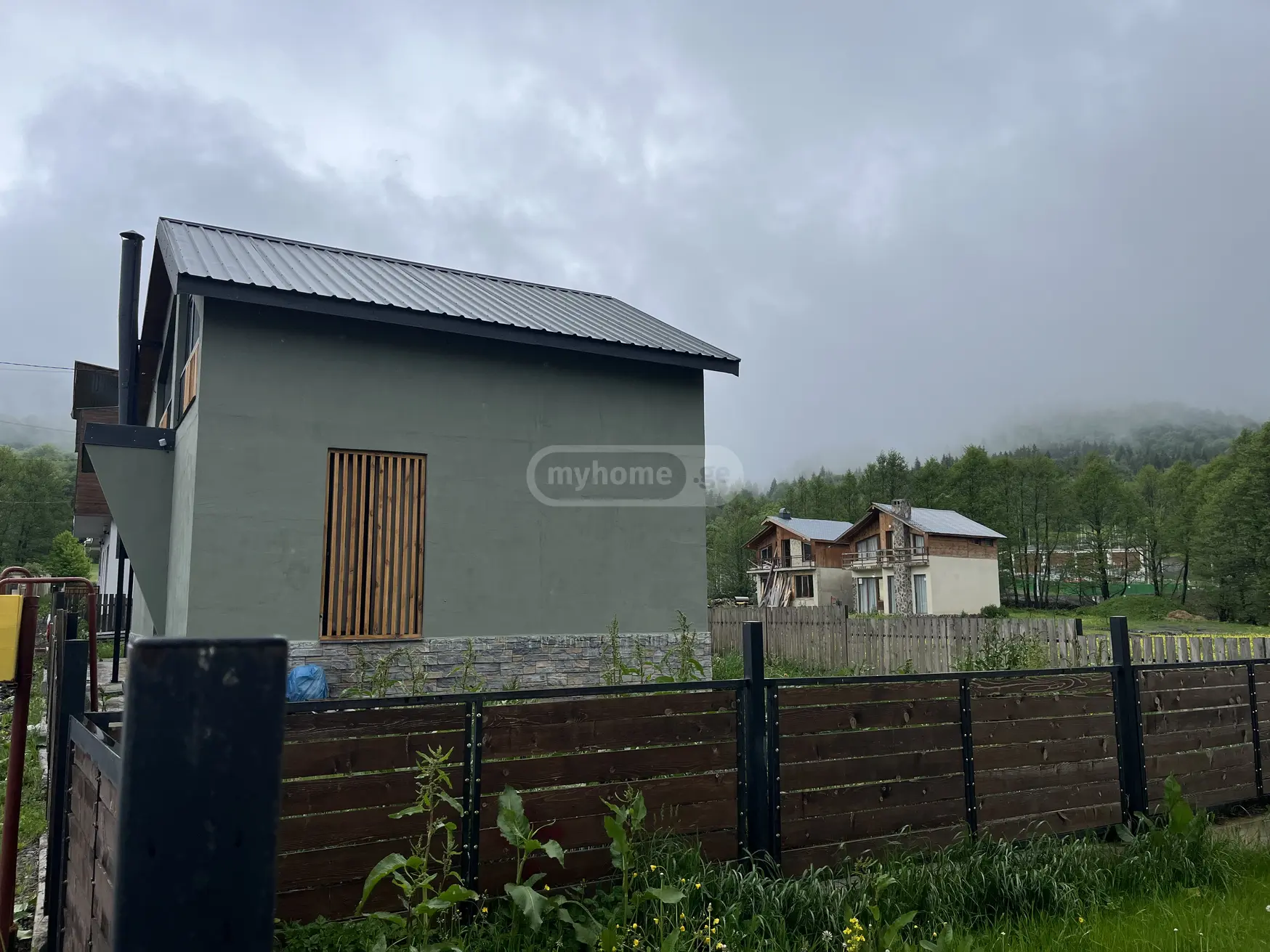 For Rent 4 Room Country House Bakurianshi, 2 of 11