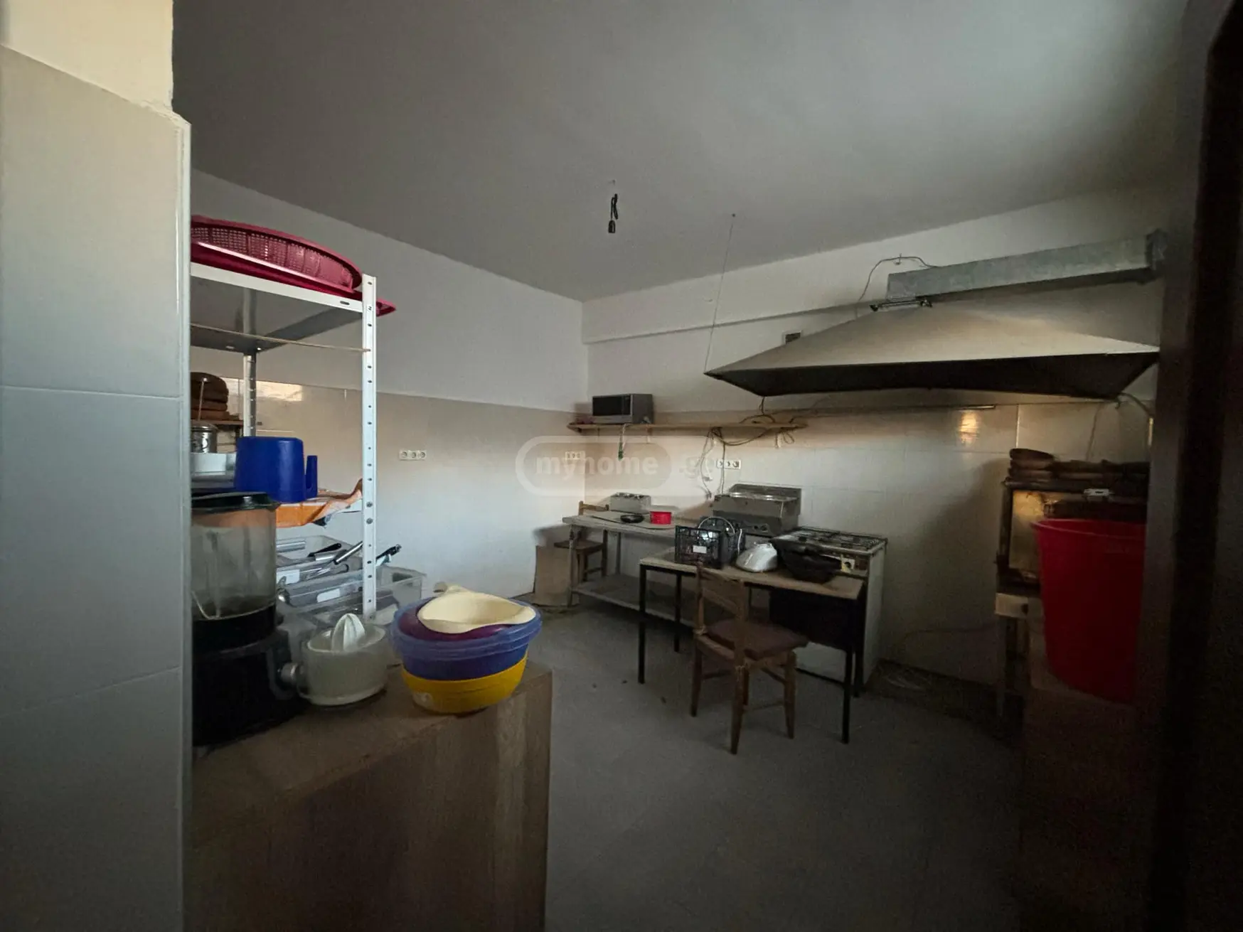 For Sale Kvebis Obiekti Commercial Space Gudaurshi, 6 of 7
