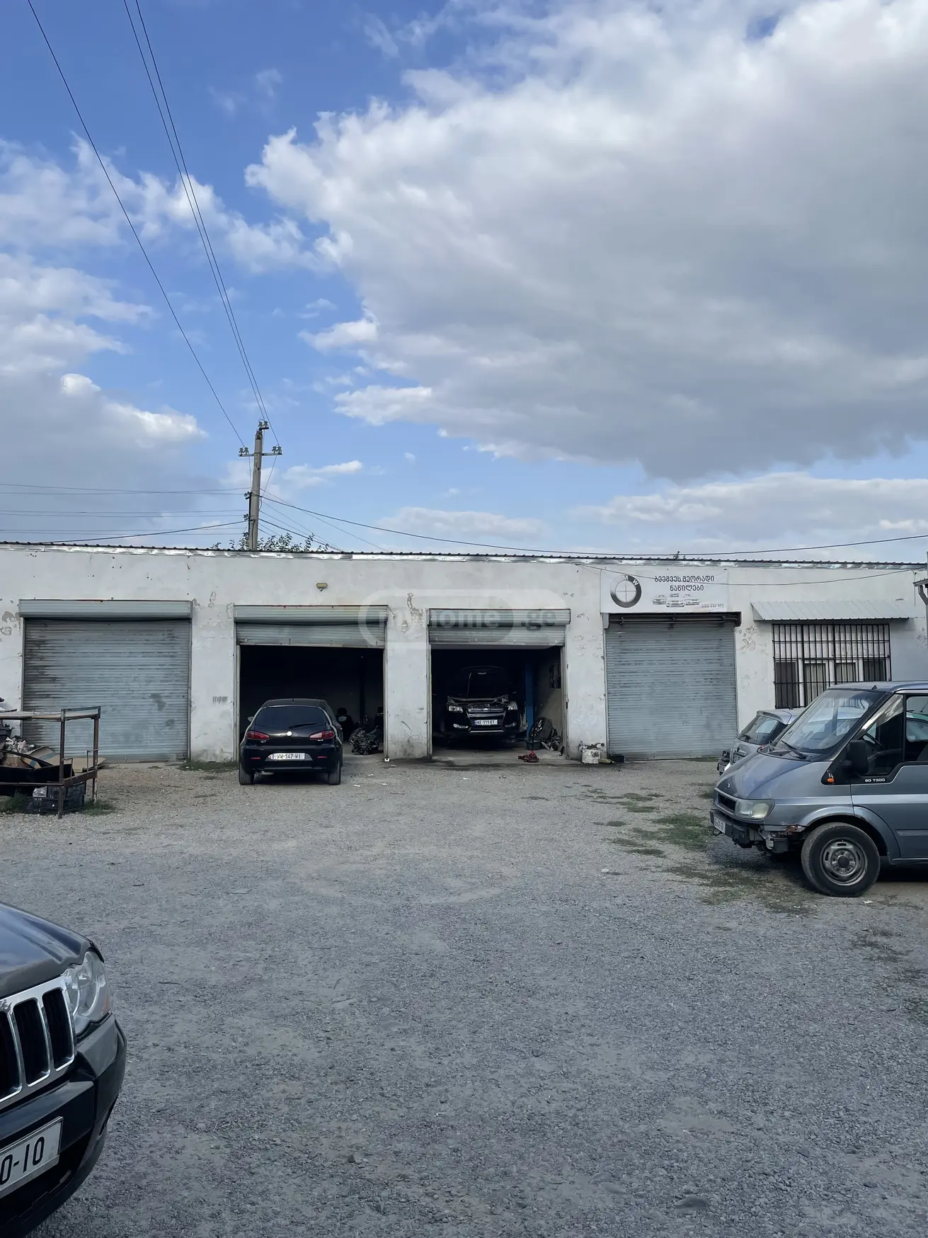 For Rent Spetsialuri Commercial Space Sagarejoshi view 8