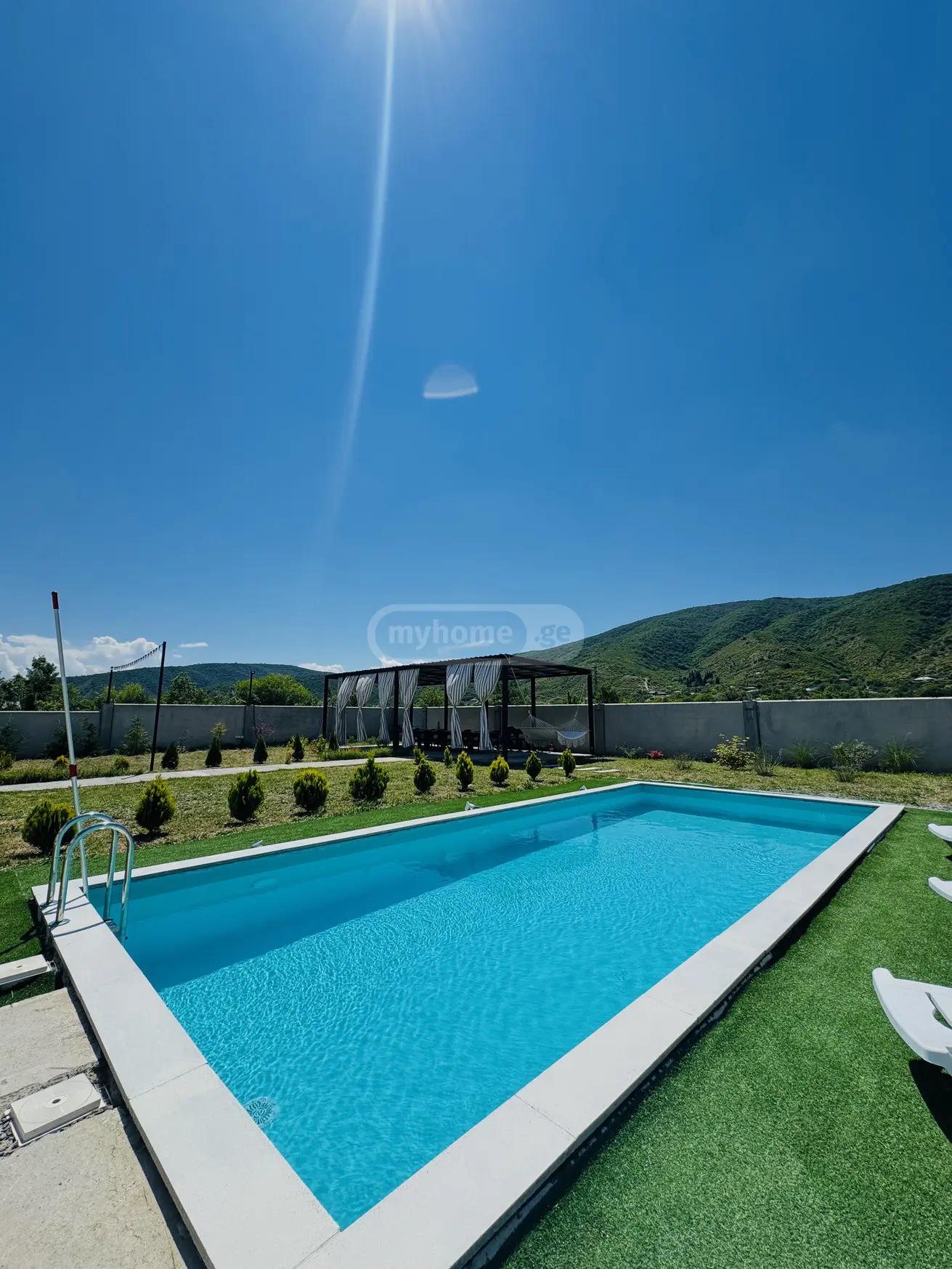 დღიური ქირა 4-ოთახი კერძო სახლი Mtskhetis Munitsipalitetshiში view 2