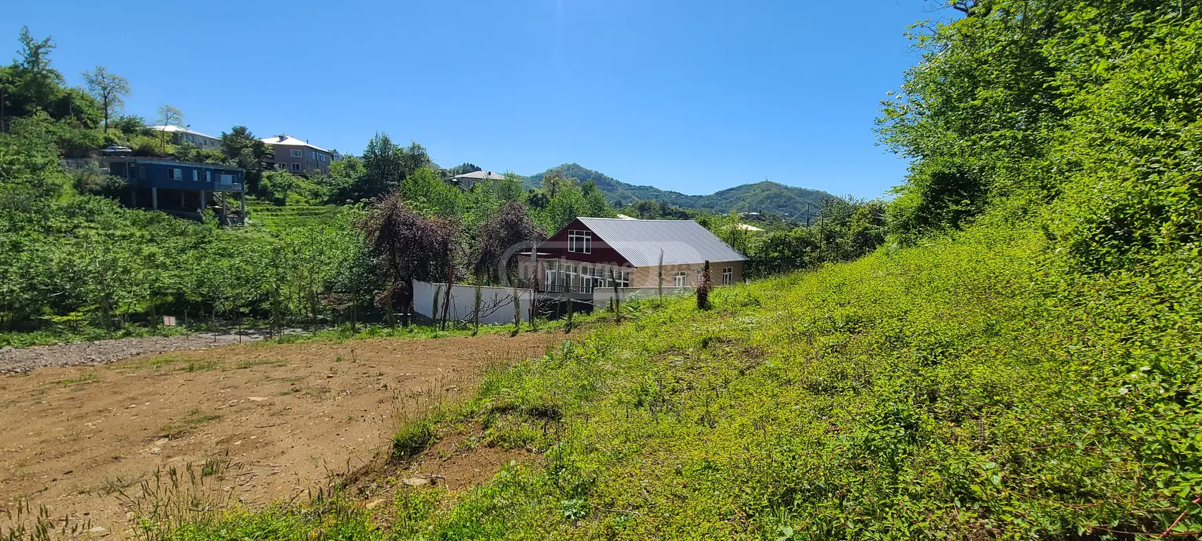 For Sale Sasoplo-Sameurneo Land Plot In Batumi view 16