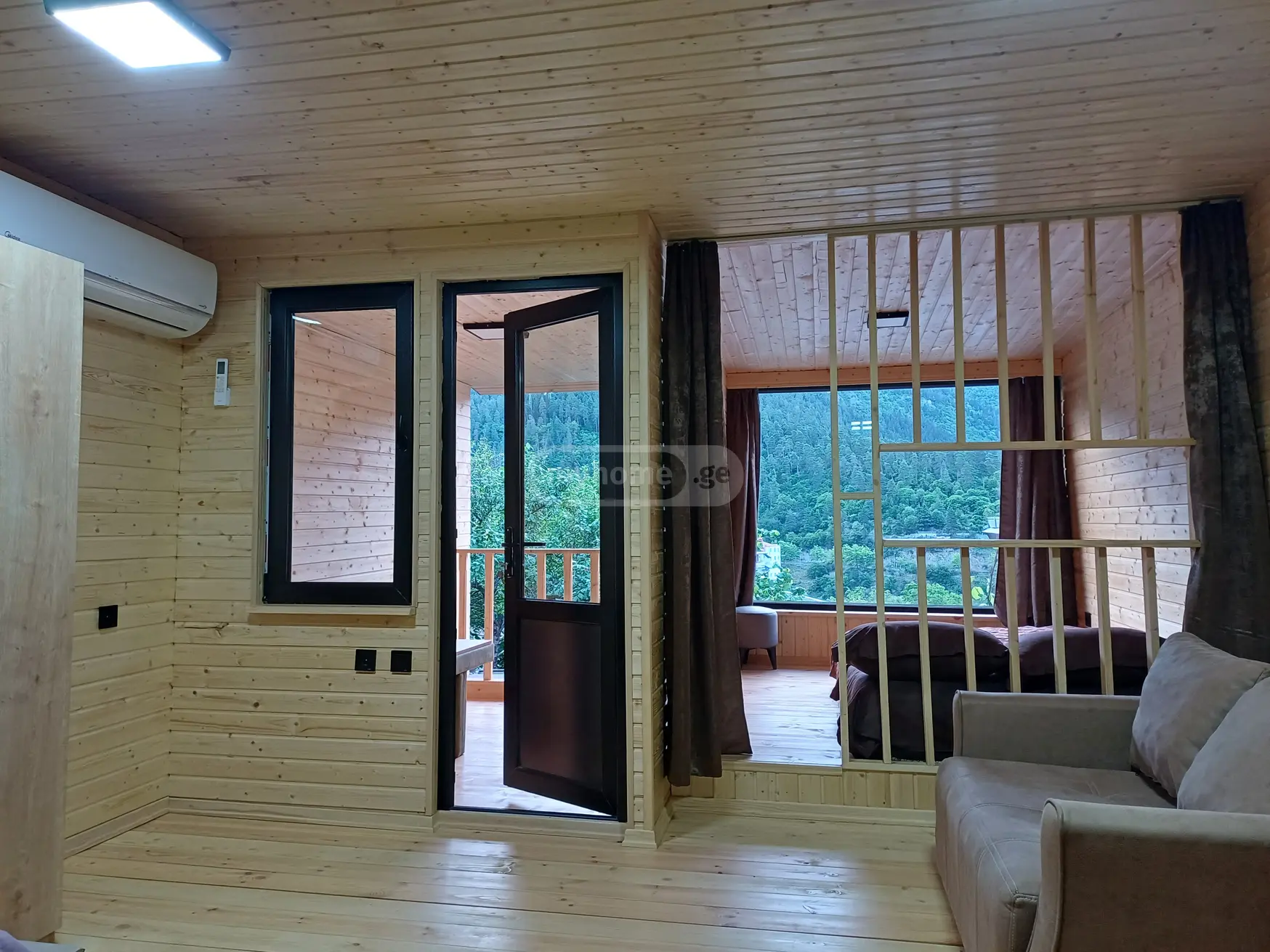Daily Rent 3 Room Country House Borjomshi view 1