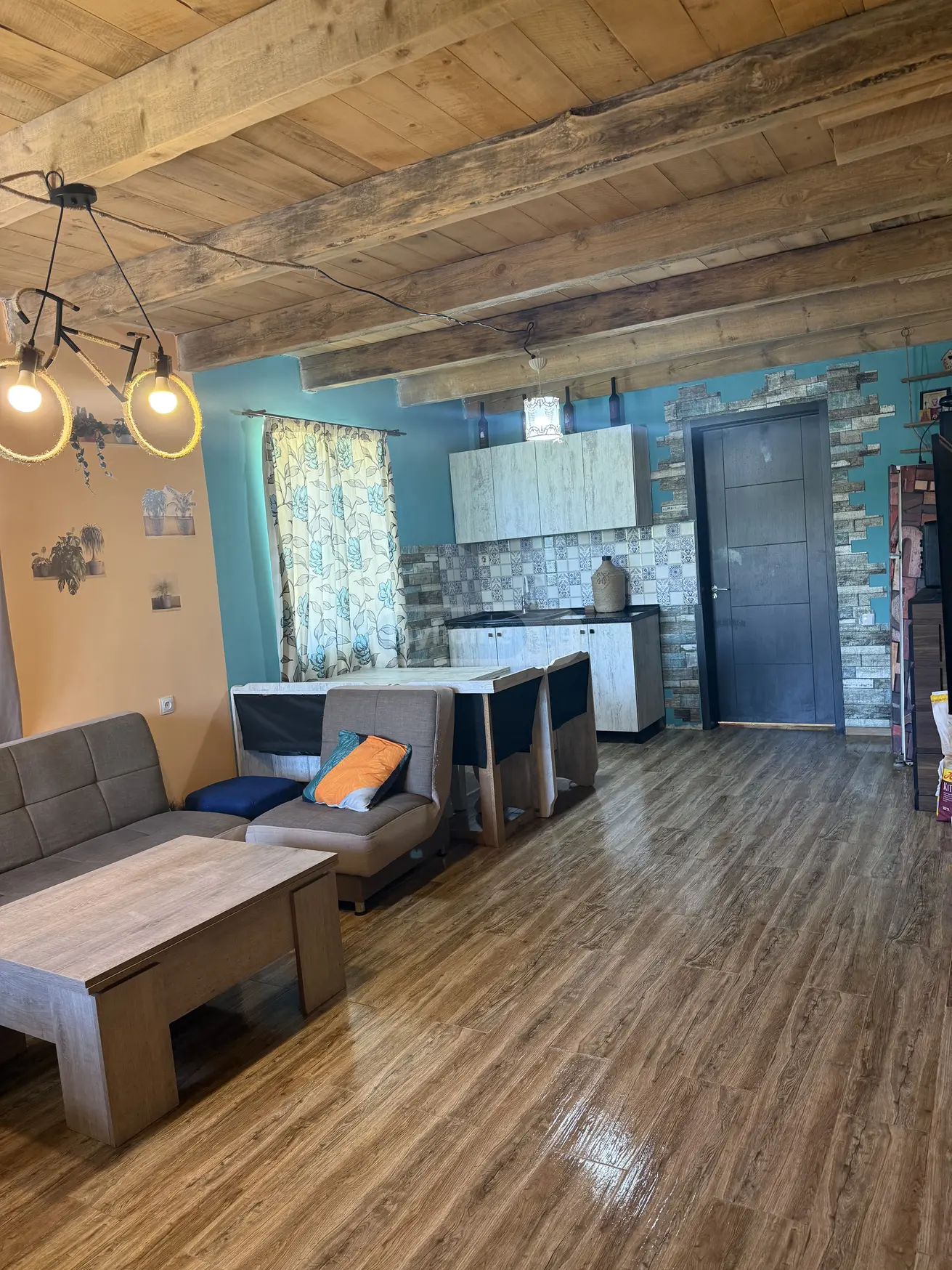 For Sale 7 Room Private House Tetritsqaros Raionshi view 4