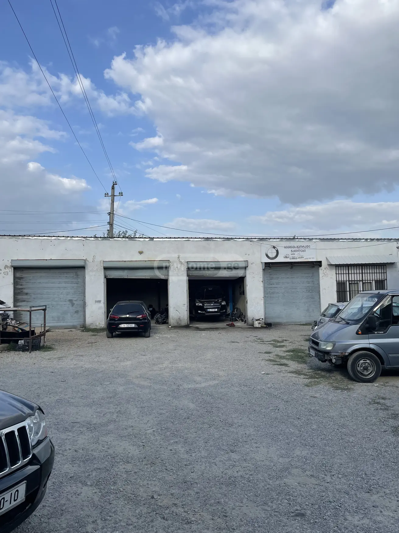 For Rent Spetsialuri Commercial Space Sagarejoshi view 9