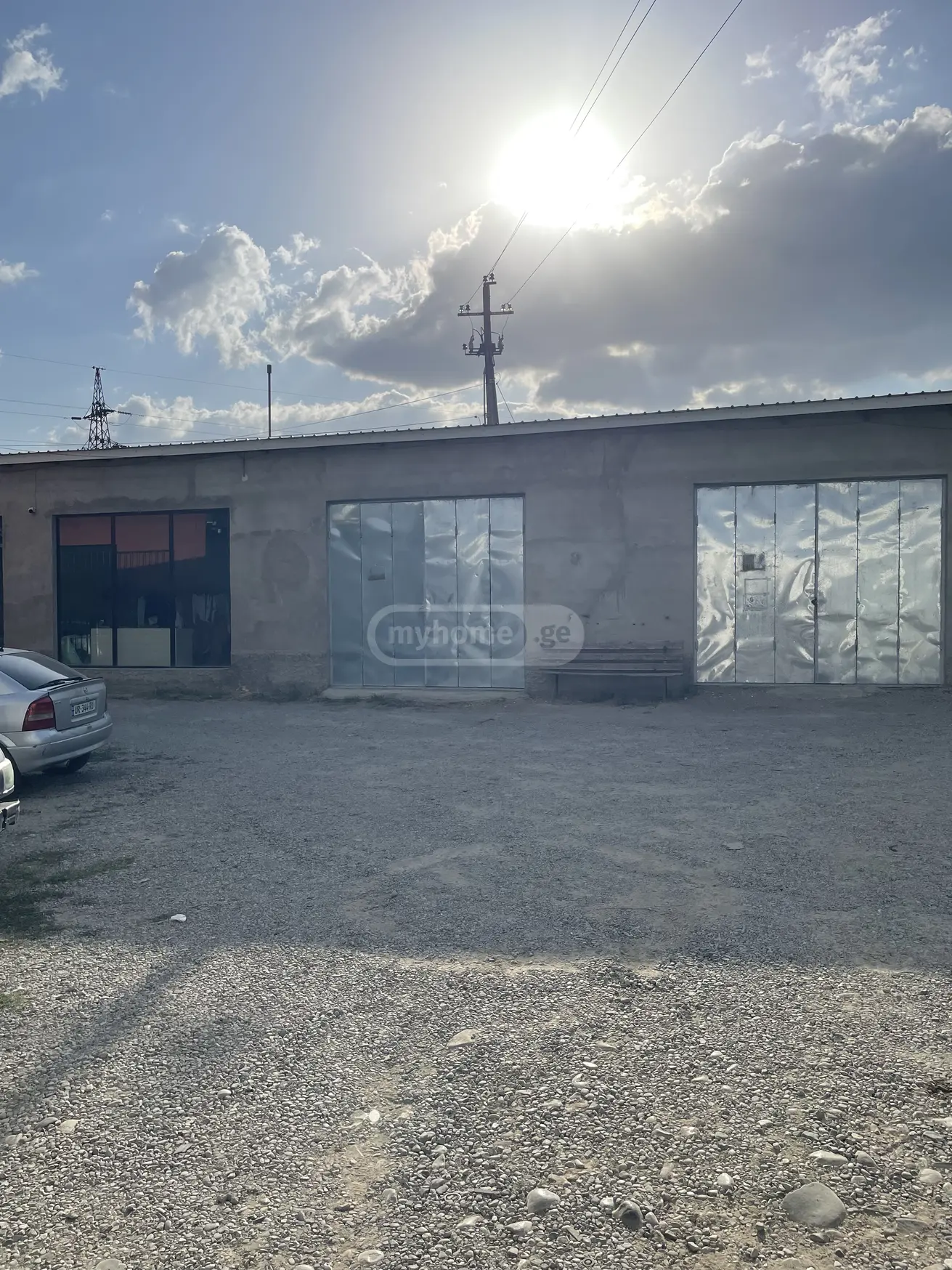 For Rent Spetsialuri Commercial Space Sagarejoshi view 14