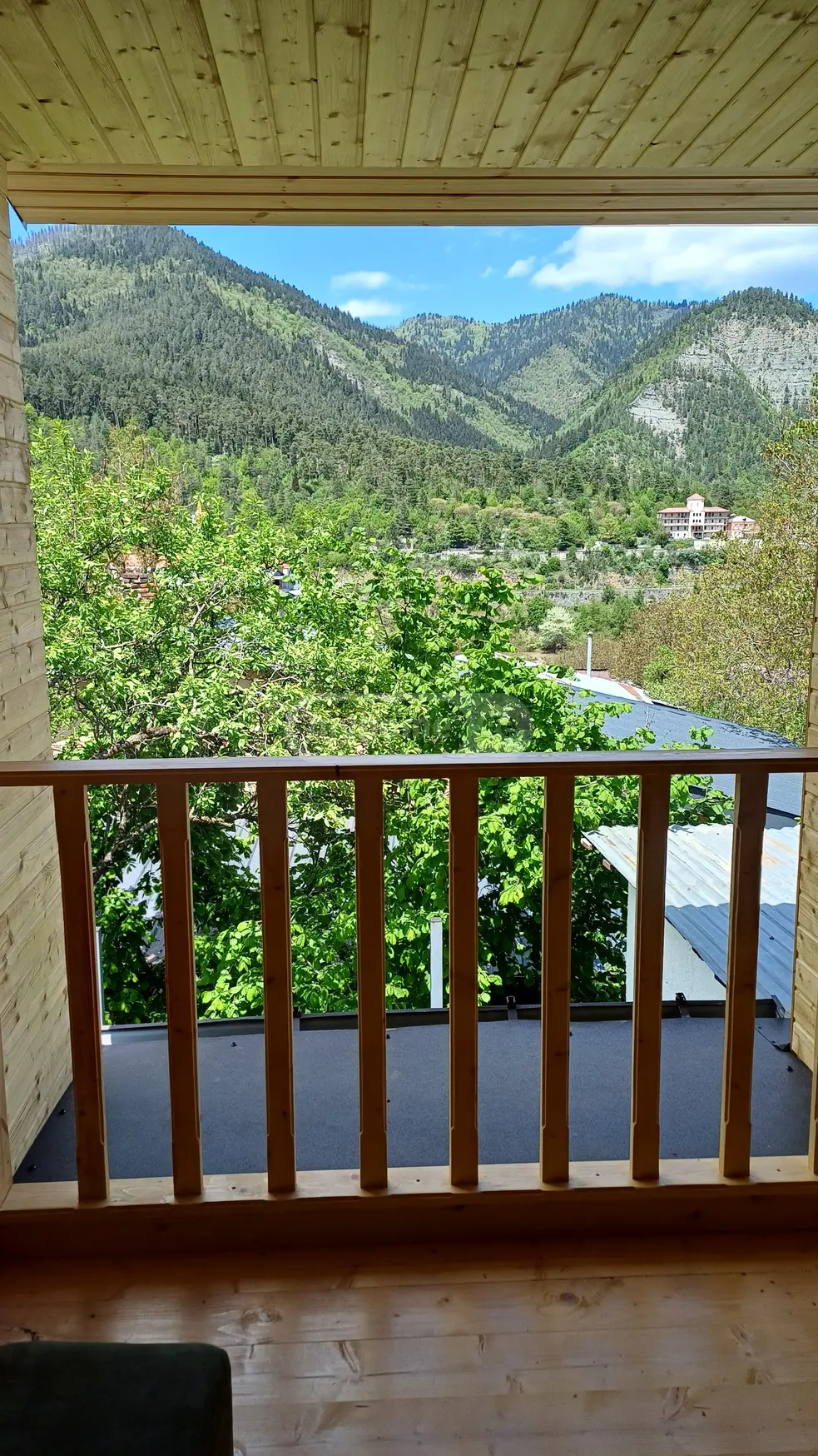 Daily Rent 3 Room Country House Borjomshi view 13