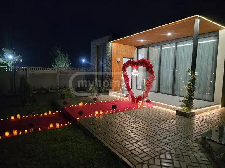 Daily Rent 1 Room Country House Varketilshi view 18