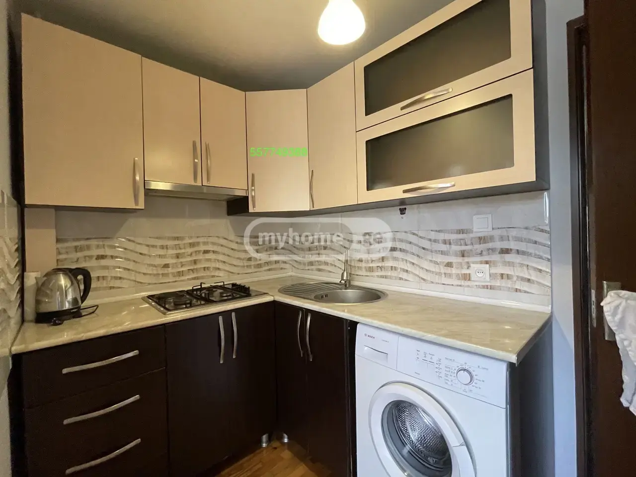 For Rent 3 Room Apartment Kutaisshi view 4