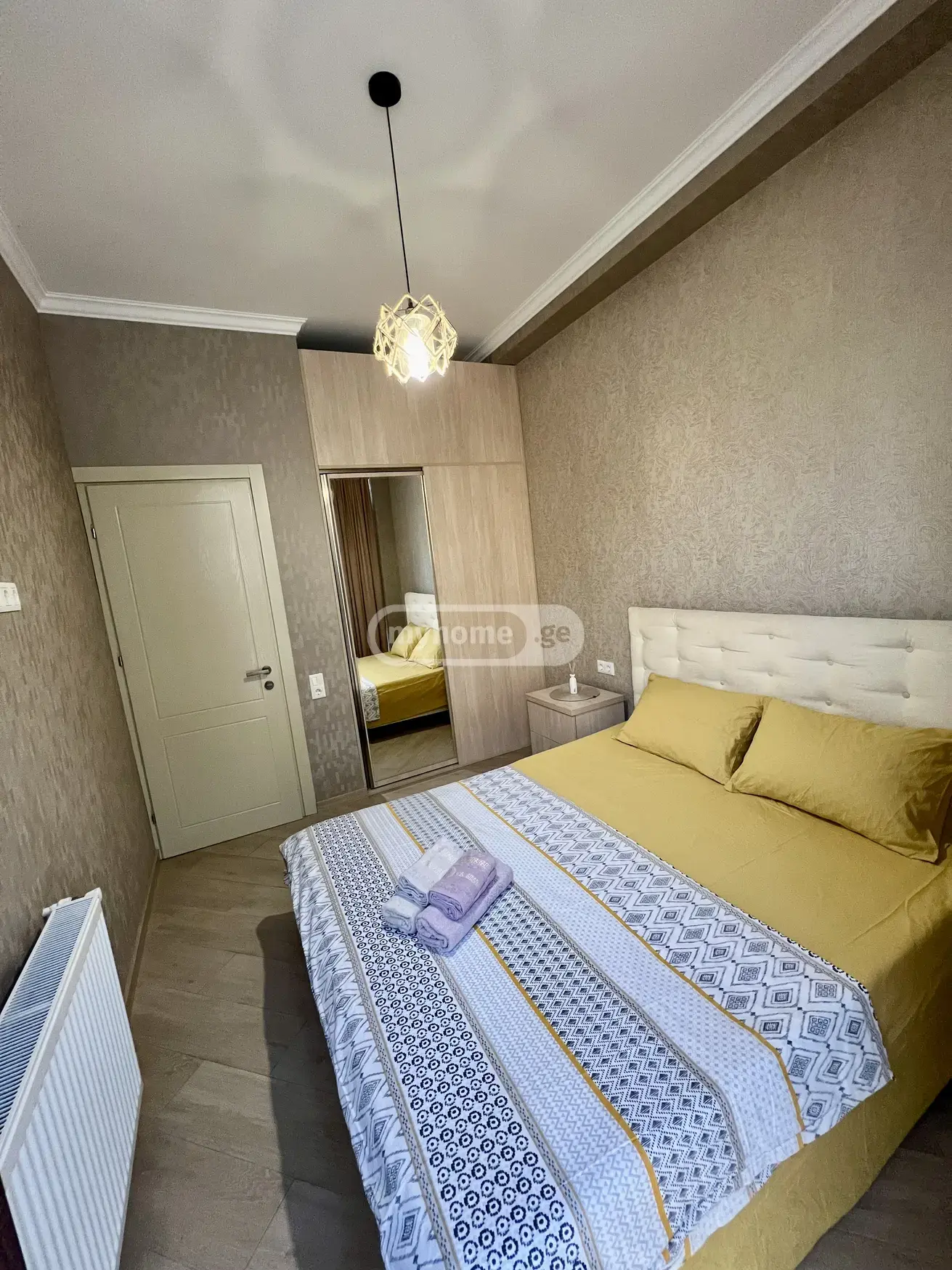 For Rent 4 Room Apartment Kutaisshi view 7