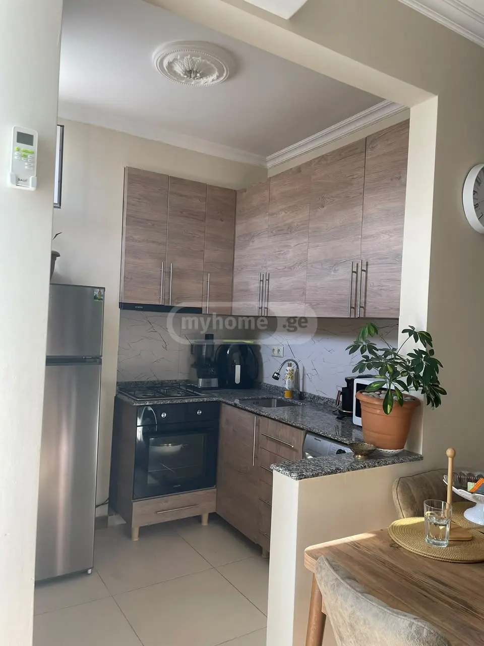 Daily Rent 3 Room Apartment view 3