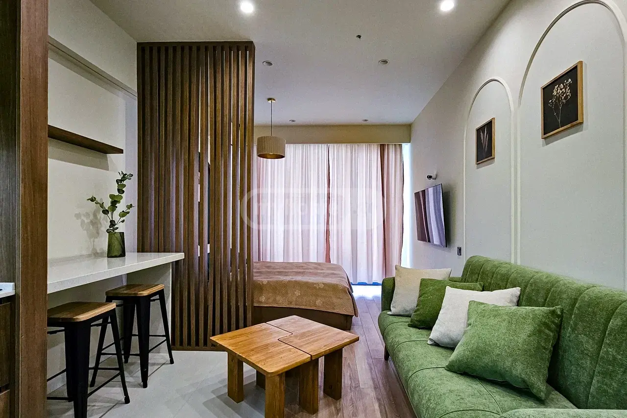 Daily Rent 1 Room Apartment Kobuletis Munitsipalitetshi view 2