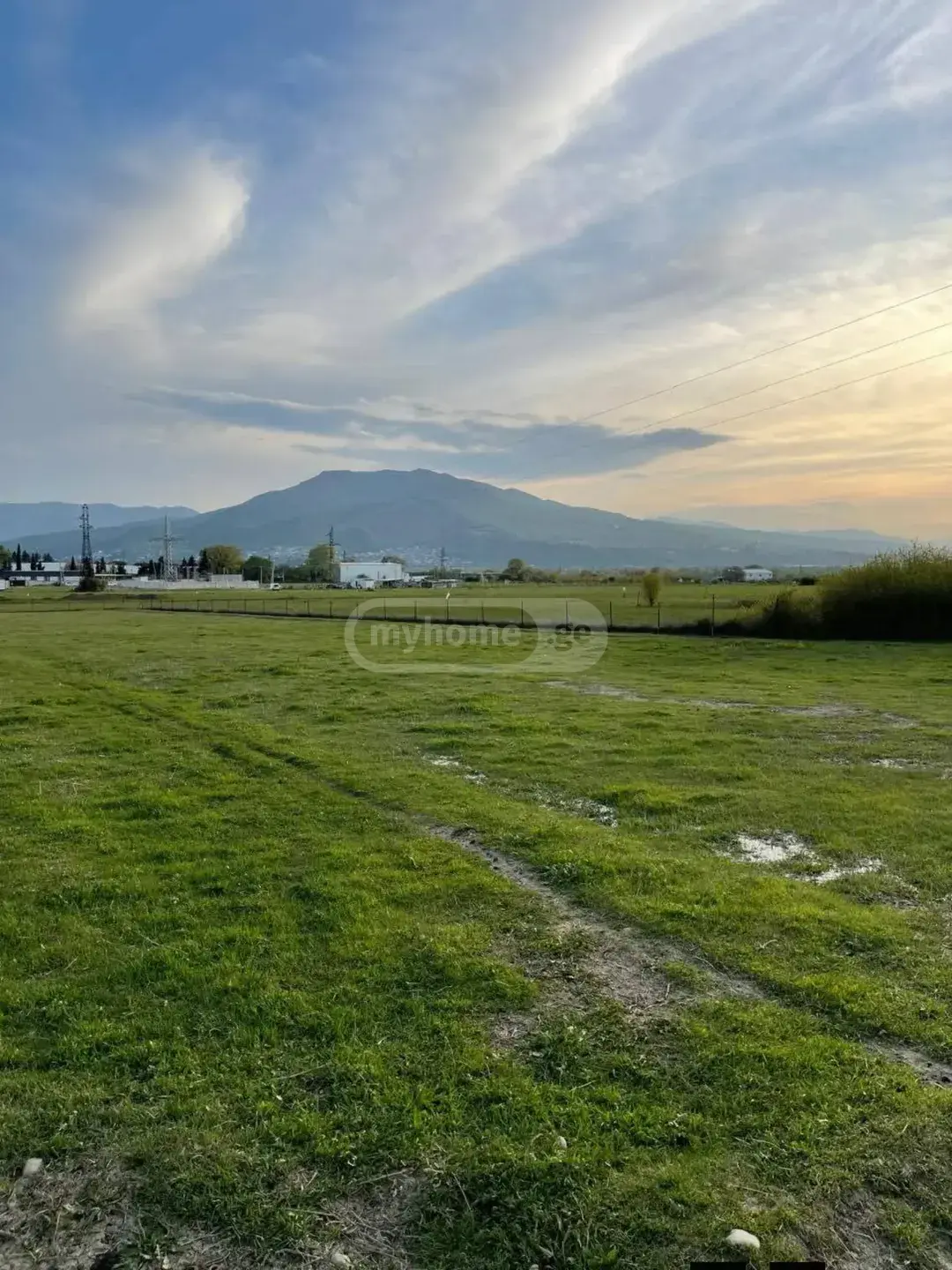 For Sale Sasoplo-Sameurneo Land Plot In Vake view 4