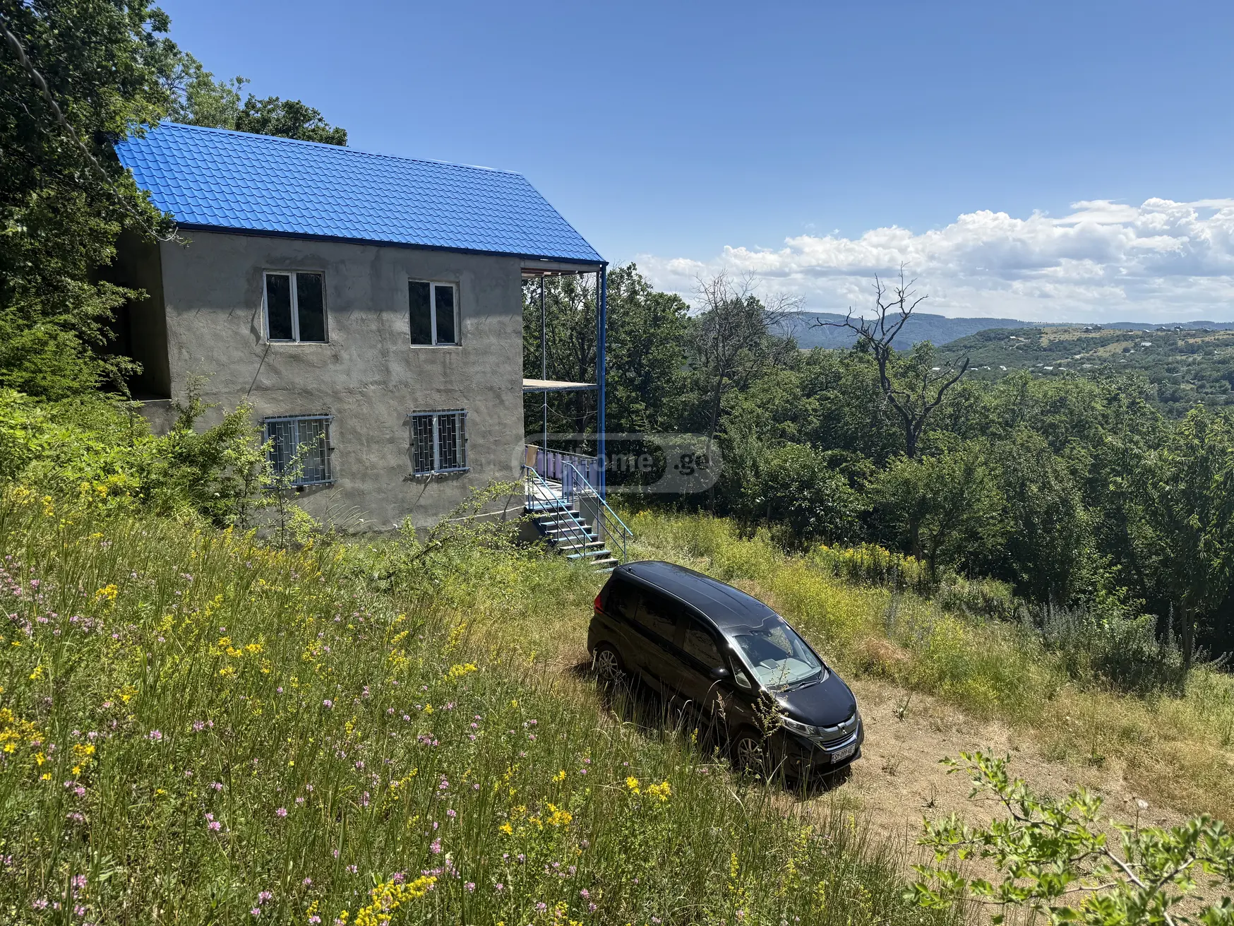 For Sale 7 Room Private House Tetritsqaros Raionshi view 2