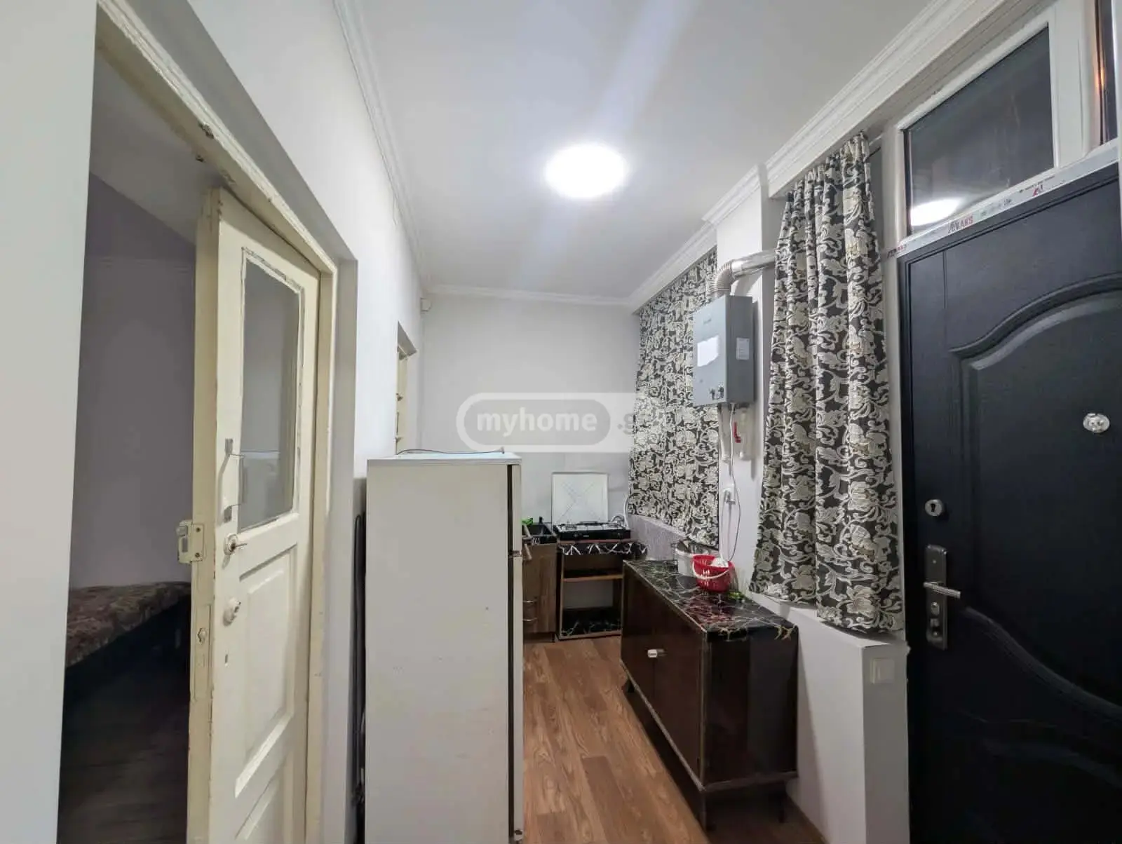1-Room Apartment For Rent In Tbilisi, Kharpukhi St view 23