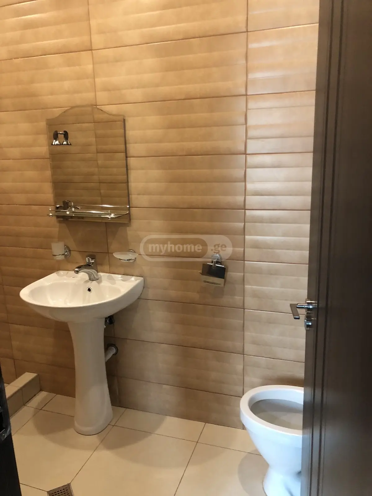 For Rent 3 Room Country House Bakurianshi, 11 of 12