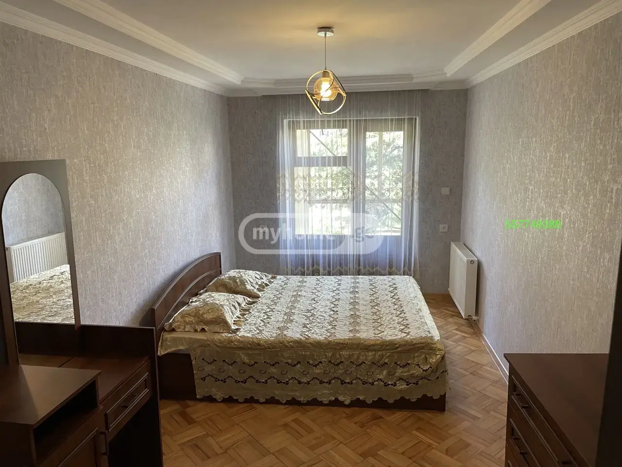 For Rent 3 Room Apartment Kutaisshi view 2