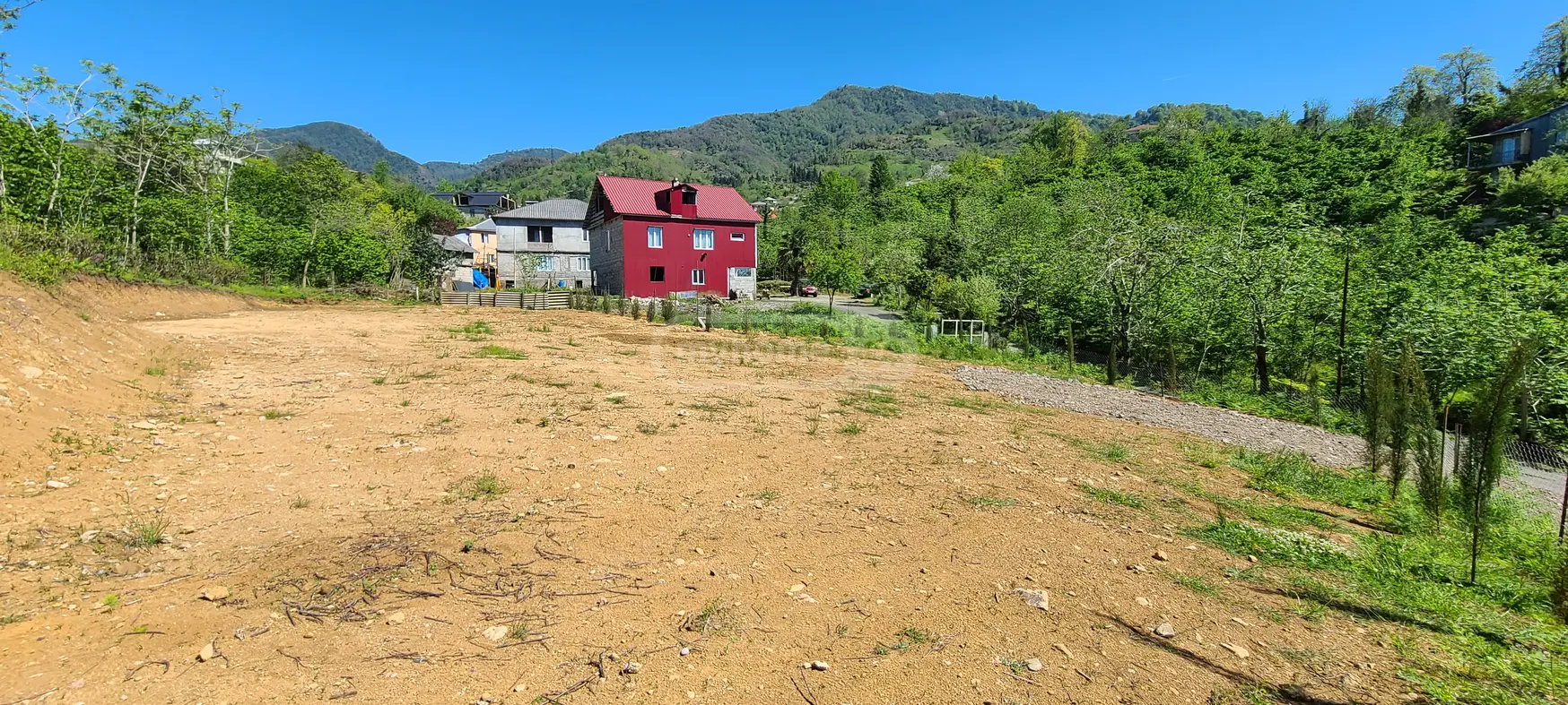 For Sale Sasoplo-Sameurneo Land Plot In Batumi view 13