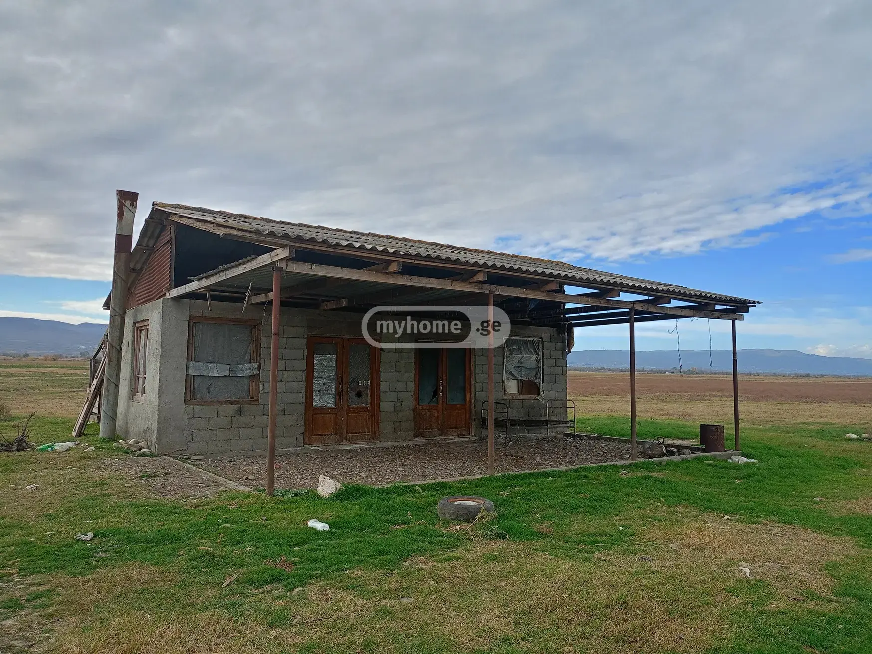 For Sale Universaluri Commercial Space Sighnaghshi view 2