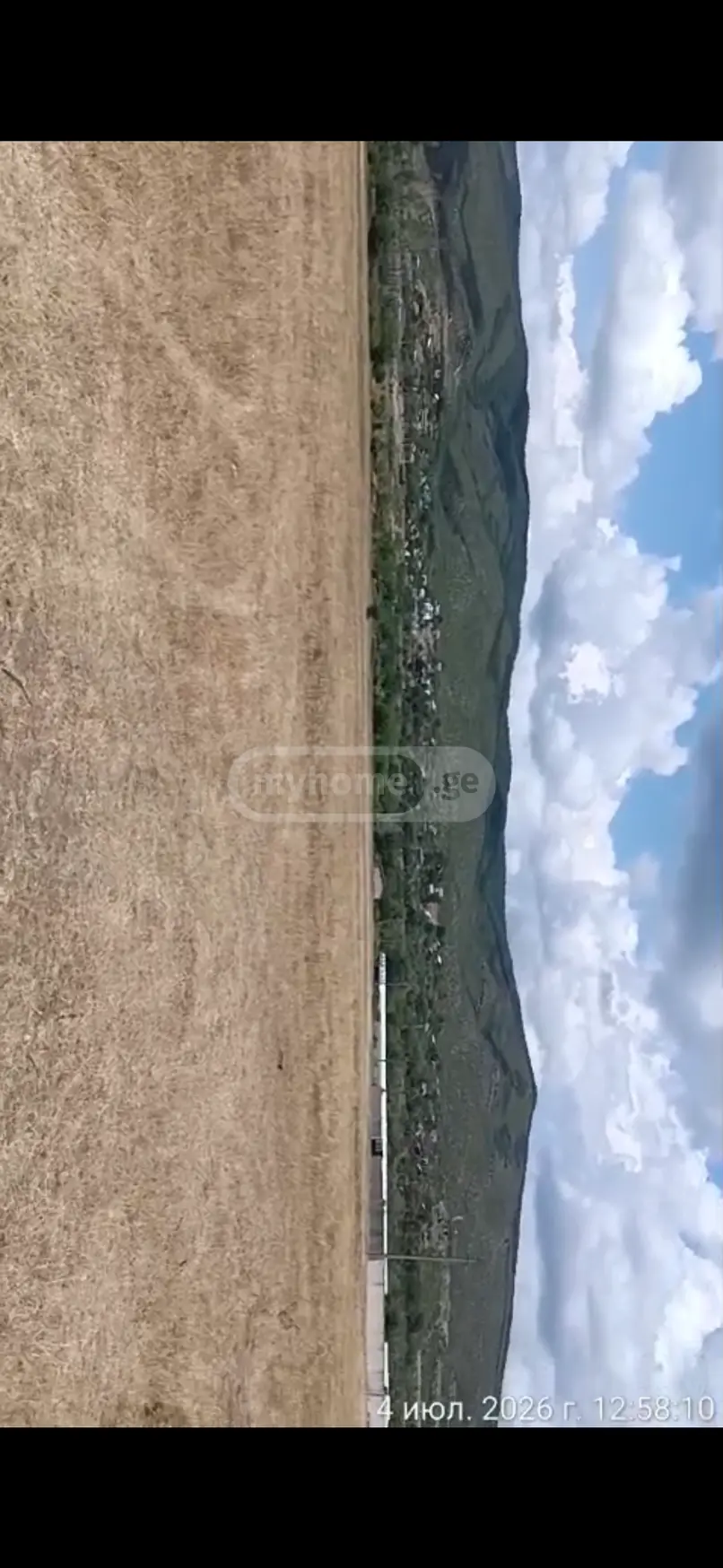 იყიდება მიწა / ნაკვეთი Mtskhetis Munitsipalitetshiში view 1