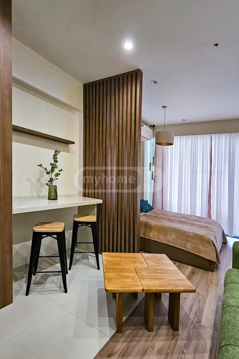 Daily Rent 1 Room Apartment Kobuletis Munitsipalitetshi view 9