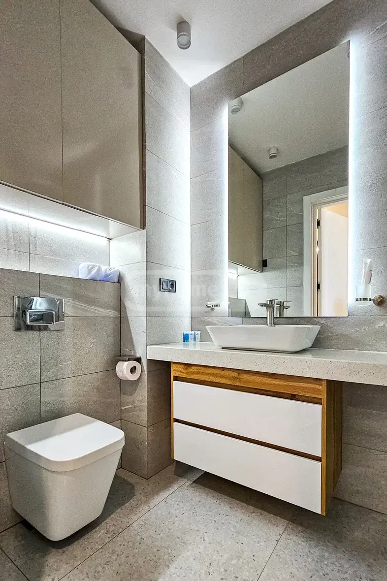 Daily Rent 1 Room Apartment Kobuletis Munitsipalitetshi view 15