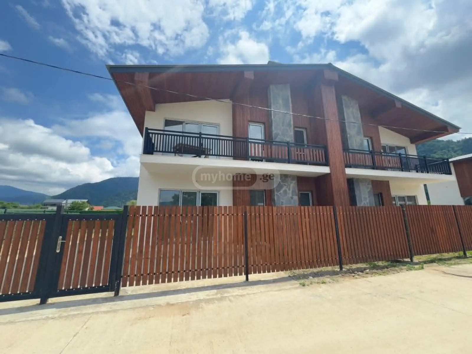 For Sale 3 Room Private House Borjomis Munitsipalitetshi view 1