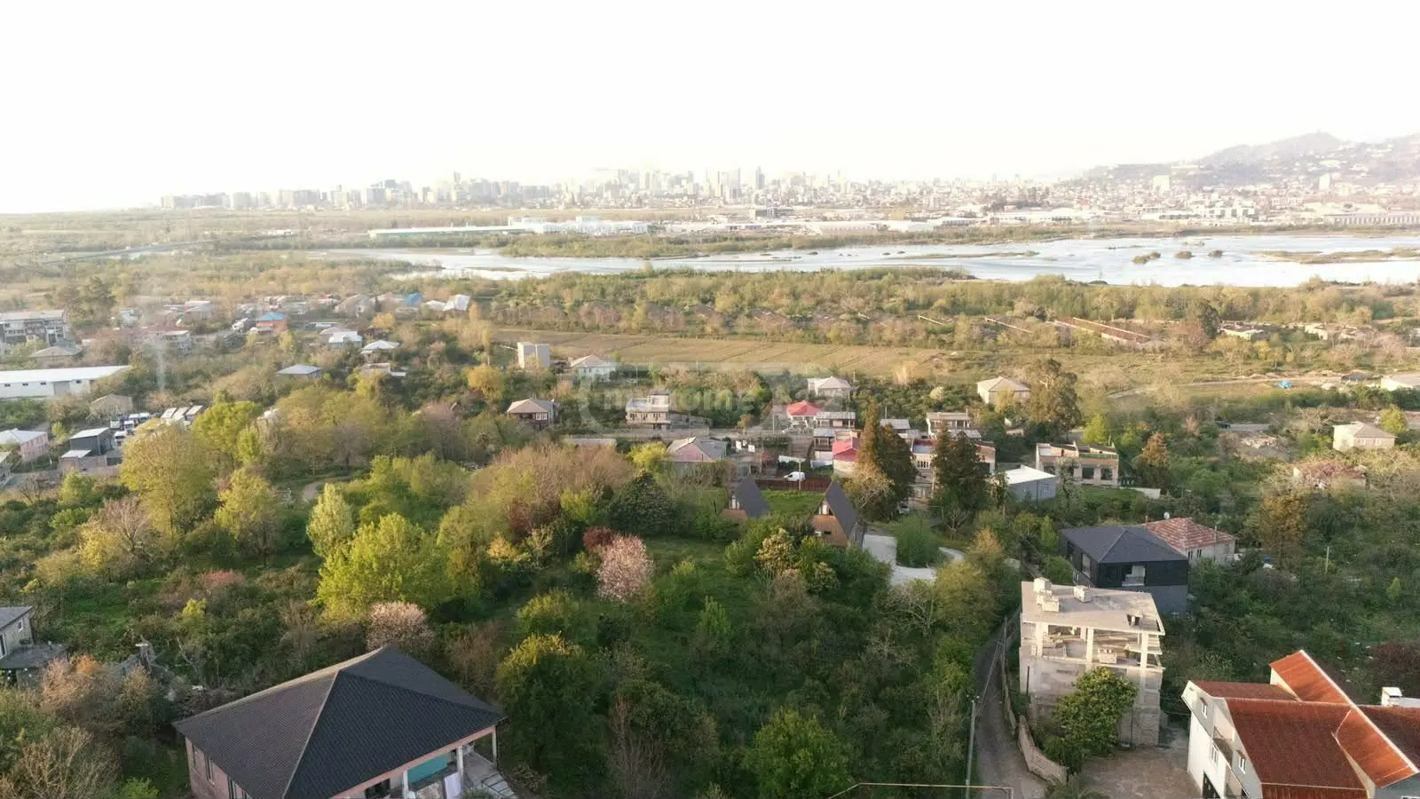 For Sale Sasoplo-Sameurneo Land Plot Khelvachauris Munitsipalitetshi view 5