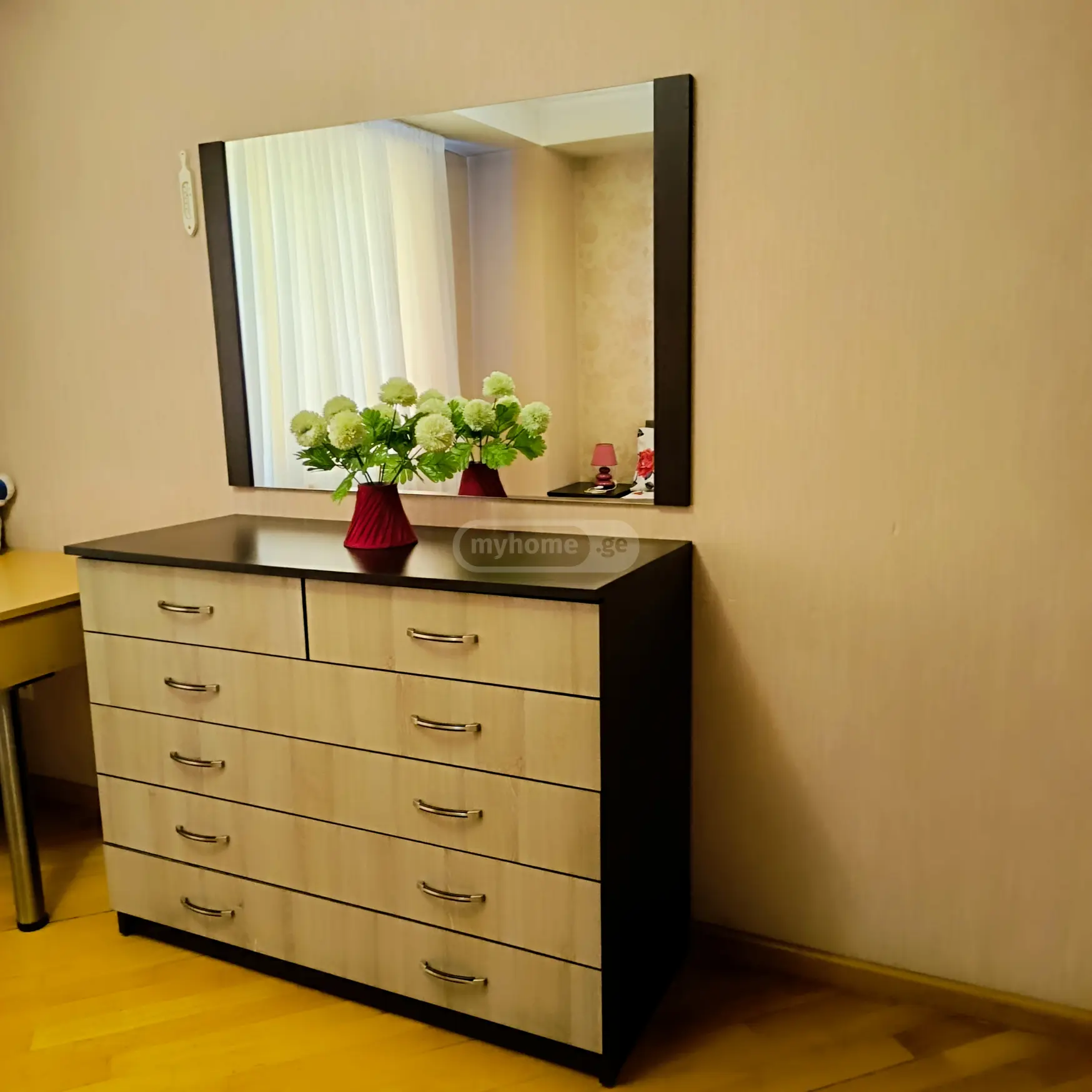 Daily Rent 3 Room Apartment Chughuretshi view 14
