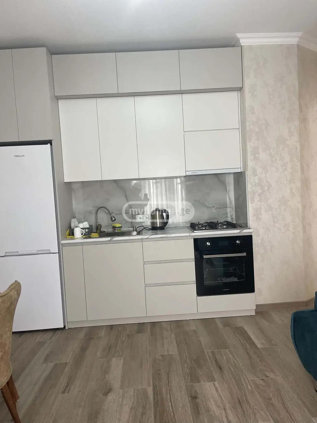For Rent 2 Room Apartment Kutaisshi view 19