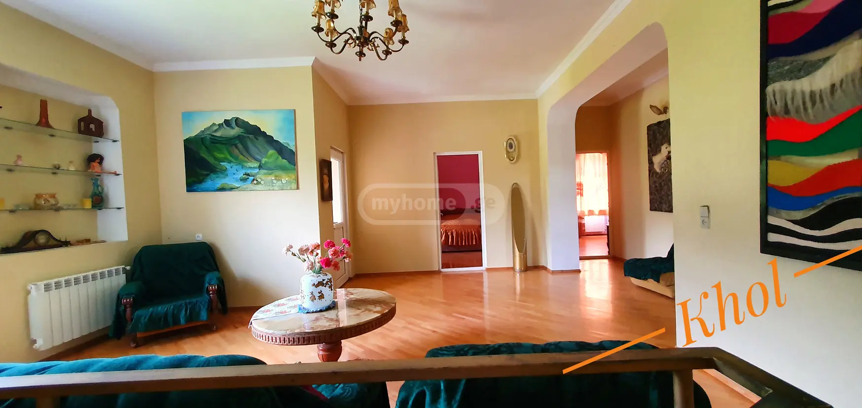For Rent 6 Room Country House Mtskhetis Munitsipalitetshi view 3