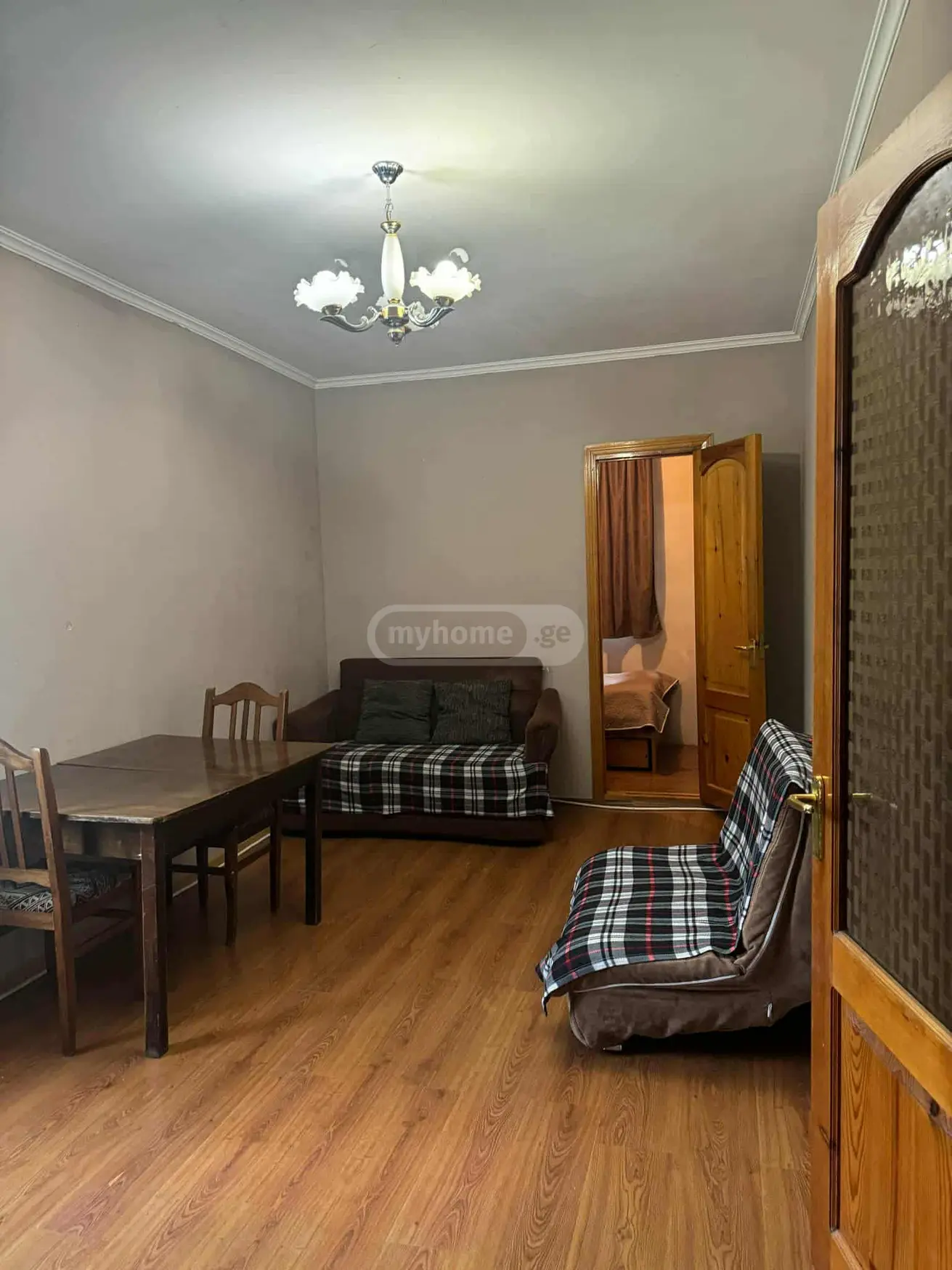 For Rent 2 Room Apartment Varketilshi, 9 of 12