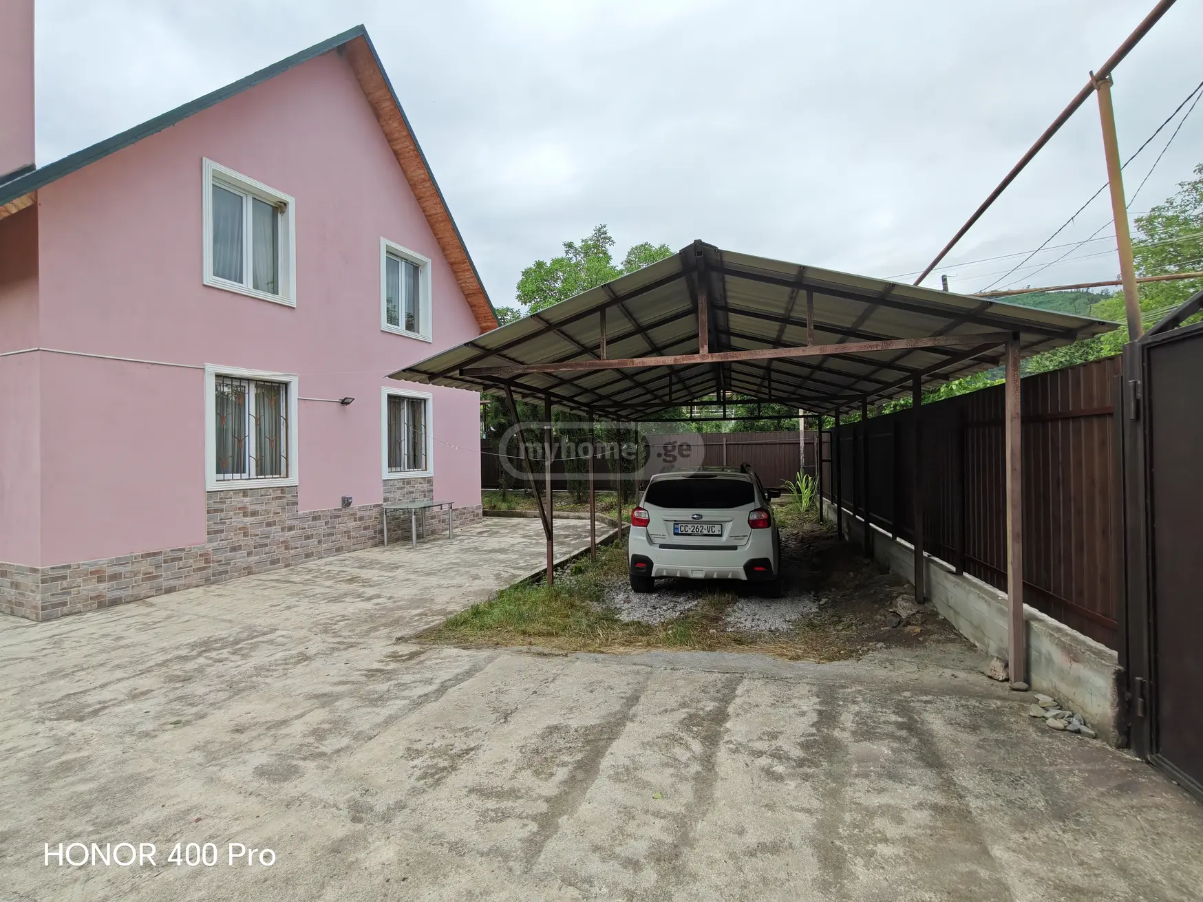 For Sale 6 Room Private House Borjomshi view 3