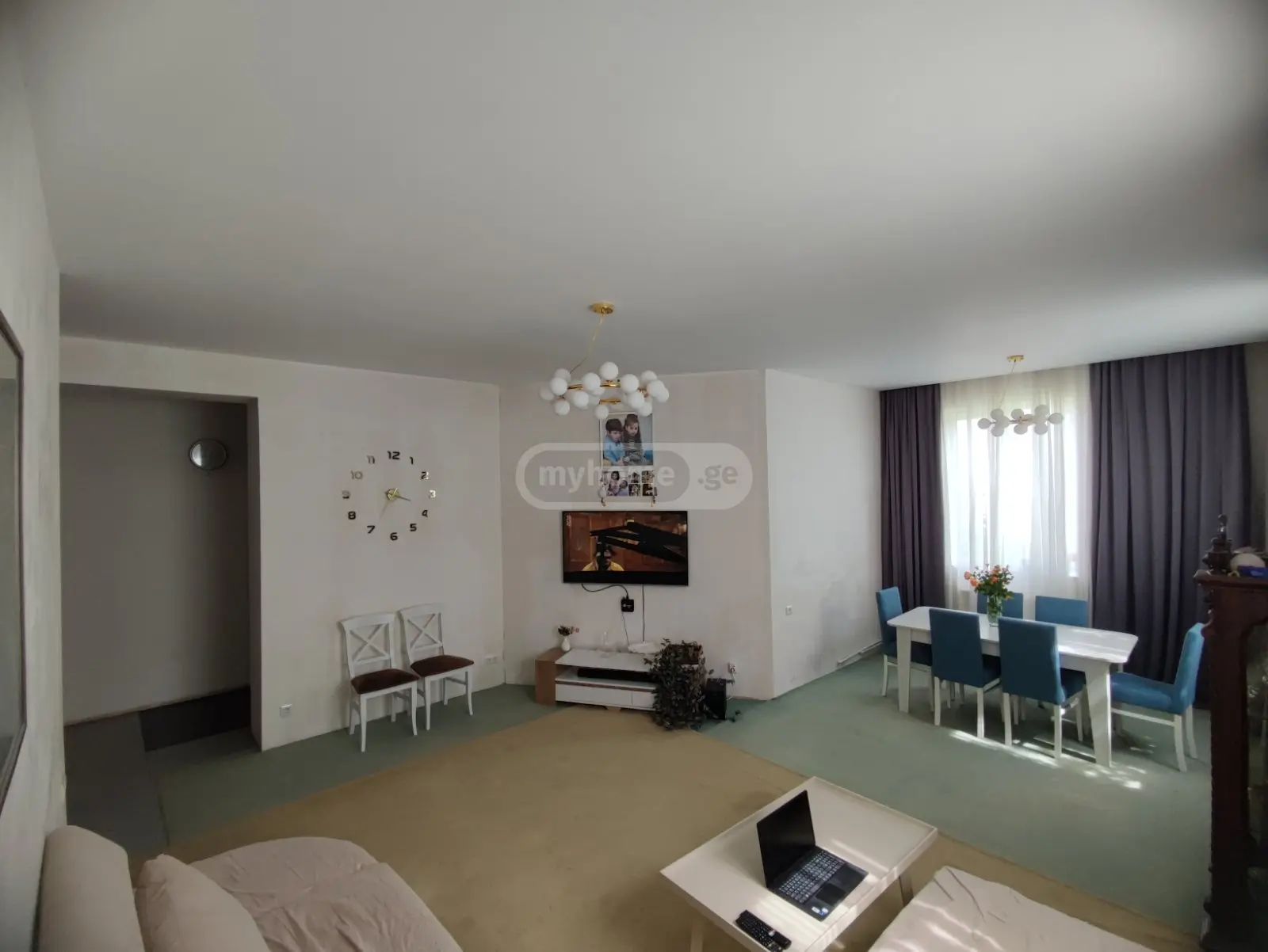 For Sale 5 Room Private House Ivertubani, 4 of 8