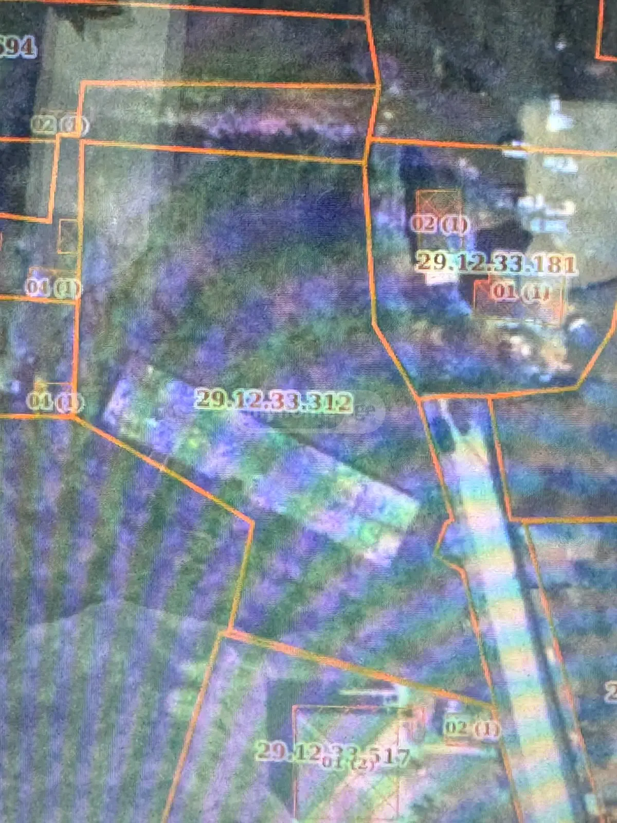 For Sale Sasoplo-Sameurneo Land Plot Kutaisshi view 2