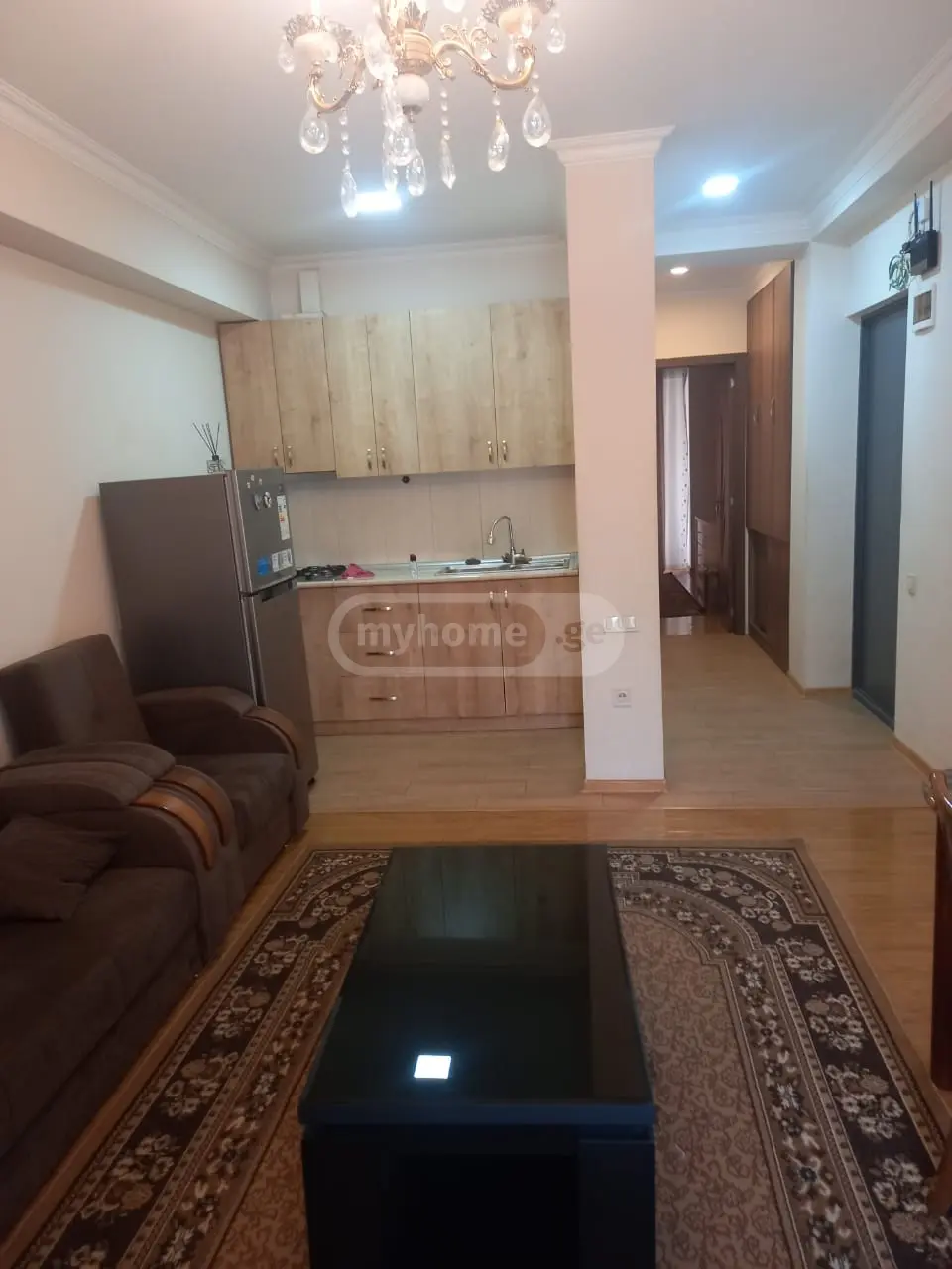 For Rent 2 Room Apartment Isanshi, 1 of 10