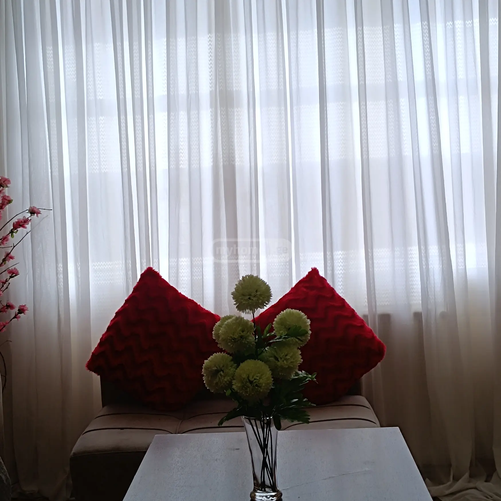 Daily Rent 3 Room Apartment Chughuretshi, 3 of 12
