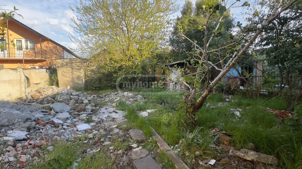 For Sale Ara Sasoplo-Sameurneo Land Plot Potshi view 2