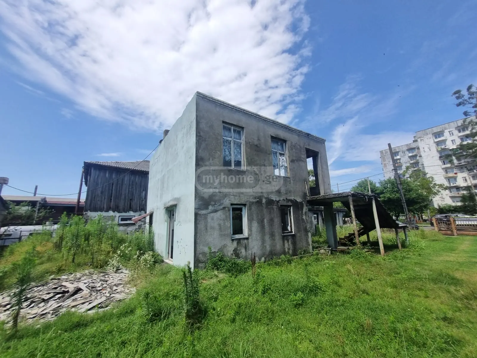 For Sale Ara Sasoplo-Sameurneo Land Plot Potshi view 6