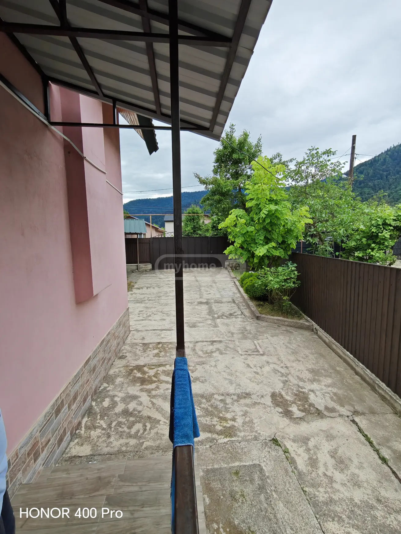 For Sale 6 Room Private House Borjomshi view 10