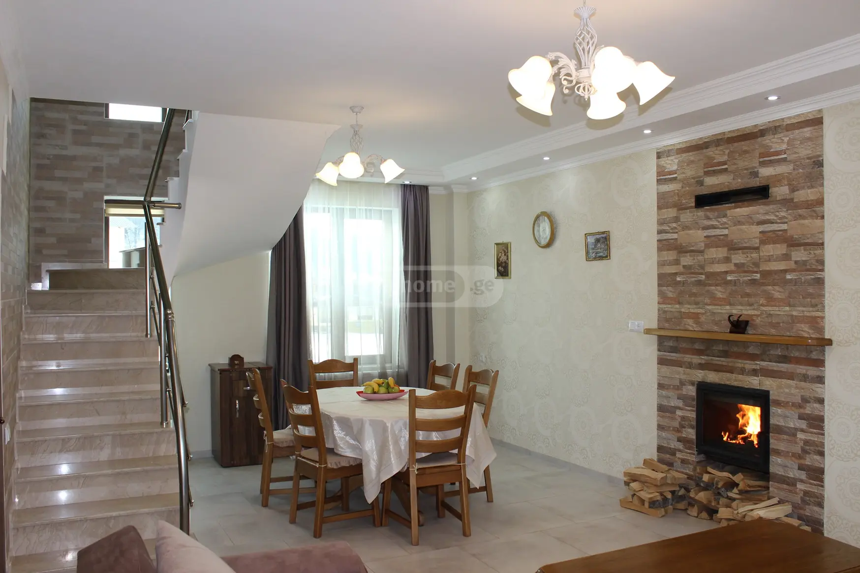 For Sale 5 Room Private House Bakurianshi view 4