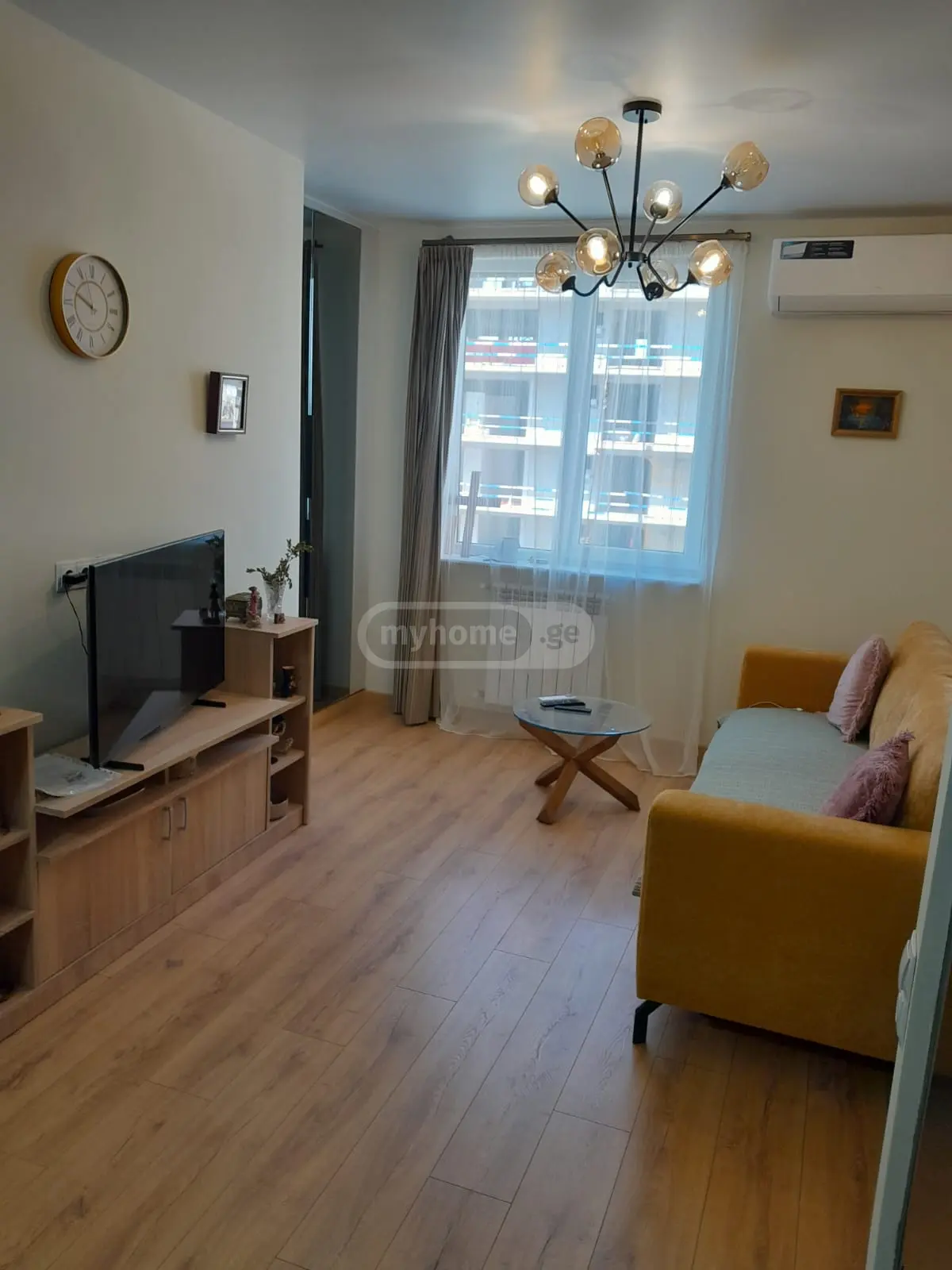 Daily Rent 3 Room Apartment view 2