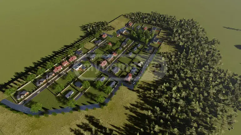 For Sale Ara Sasoplo-Sameurneo Land Plot In Vake view 1