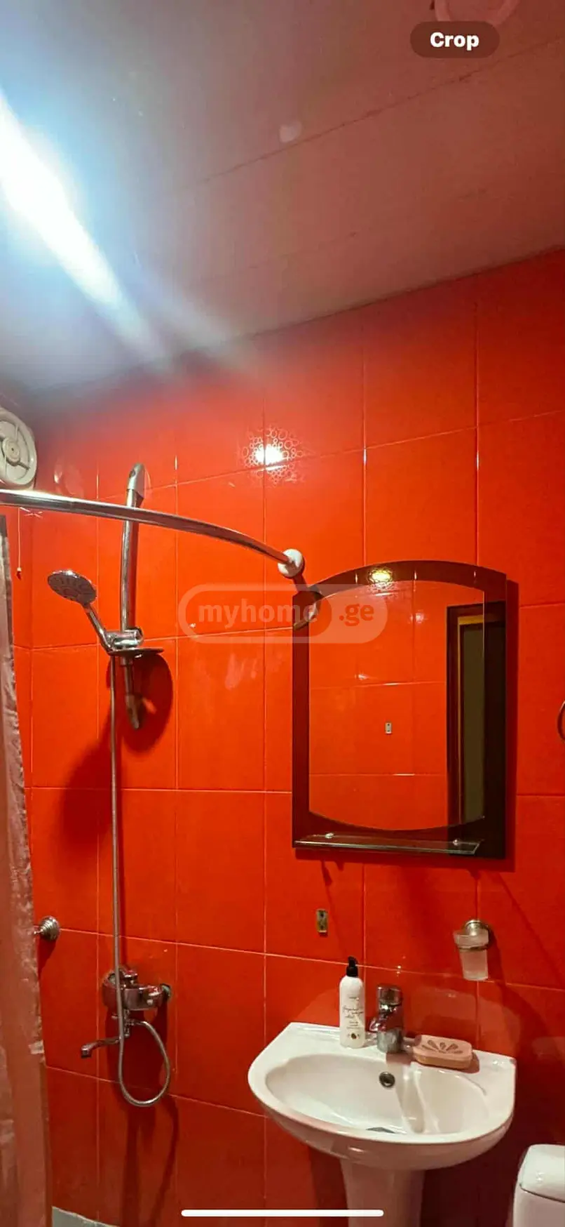 For Rent 2 Room Apartment Varketilshi, 7 of 12