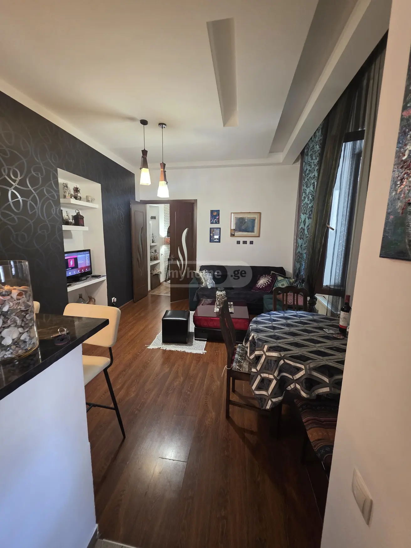 Daily Rent 2 Room Apartment Veraze view 2
