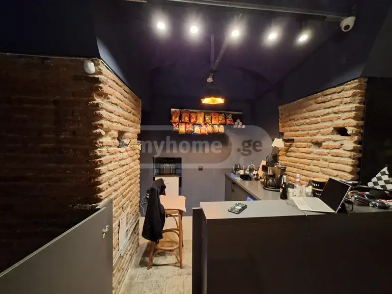 For Rent Universaluri Commercial Space Tsqnetshi view 2