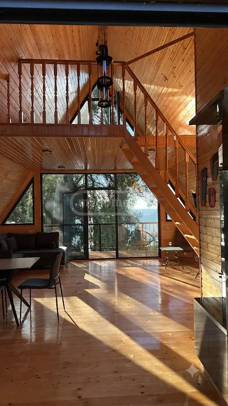 For Rent 2 Room Country House Navtlughshi, 4 of 12