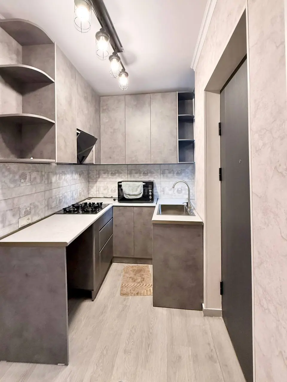 For Rent 3 Room Private House Chughuretshi, 6 of 7