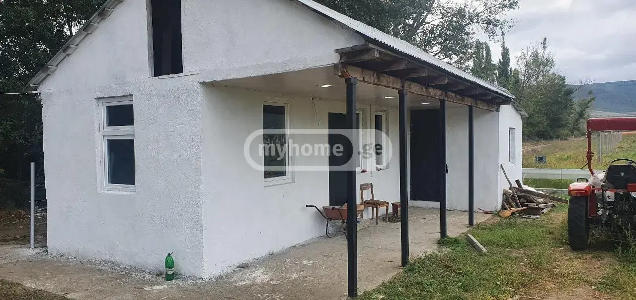 For Sale Sasoplo-Sameurneo Land Plot Khashurshi view 2