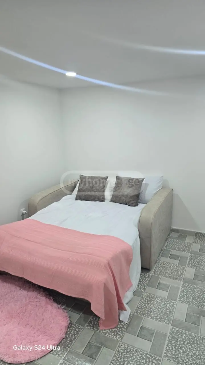 Daily Rent 2 Room Apartment Chughuretshi view 1