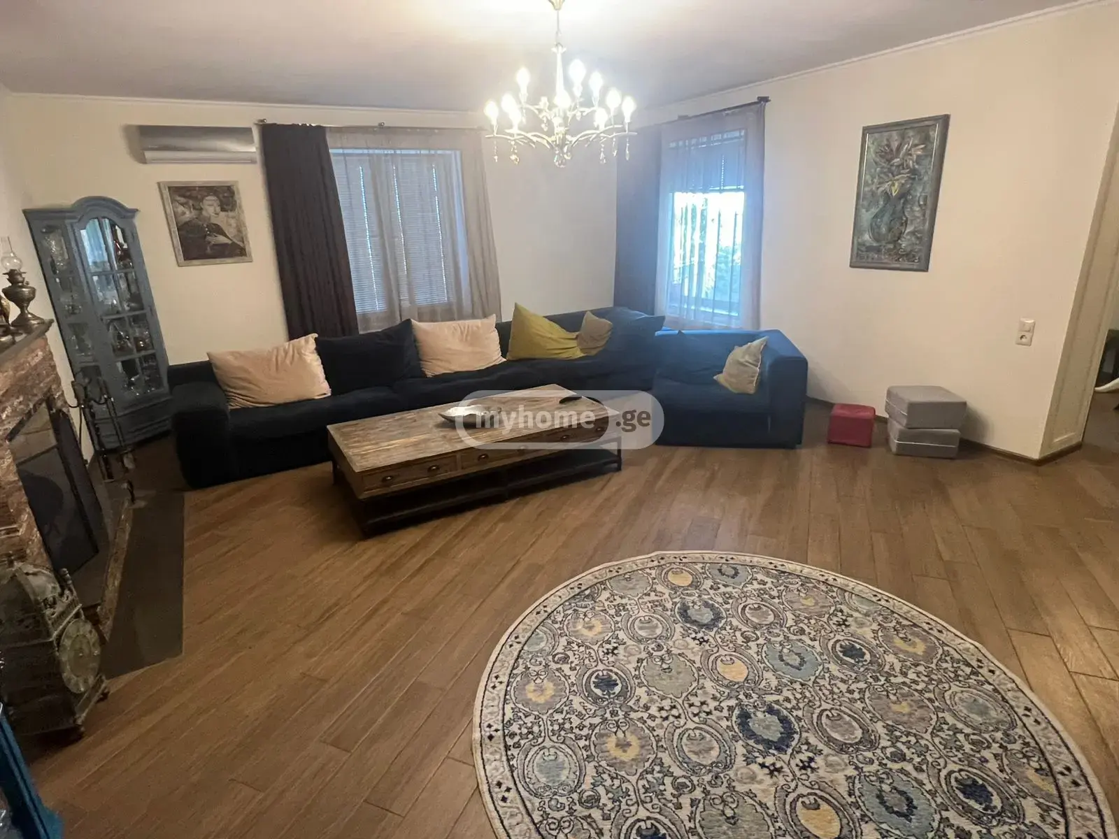 For Rent 6 Room Country House Krtsanisshi view 15